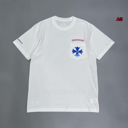 2024年4月7日春夏高品質新作入荷クロムハーツ半袖 Tシャ...