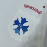 2024年4月7日春夏高品質新作入荷クロムハーツ半袖 TシャツAG工場