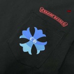 2024年4月7日春夏高品質新作入荷クロムハーツ半袖 TシャツAG工場