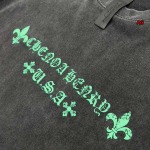 2024年4月7日春夏高品質新作入荷クロムハーツ半袖 TシャツAG工場s-xl