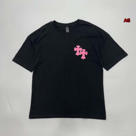 2024年4月7日春夏高品質新作入荷クロムハーツ半袖 Tシャ...