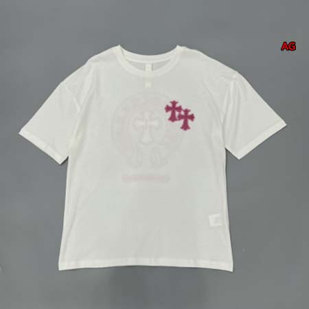 2024年4月7日春夏高品質新作入荷クロムハーツ半袖 Tシャ...