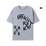 2024年4月8日春夏新作入荷OFF WHITE 半袖 Tシャツ MK工場