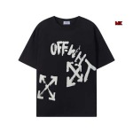 2024年4月8日春夏新作入荷OFF WHITE 半袖 Tシャツ MK工場