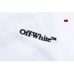 2024年4月8日春夏新作入荷OFF WHITE 半袖 Tシャツ MK工場