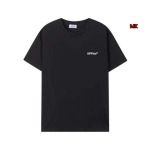 2024年4月8日春夏新作入荷OFF WHITE 半袖 Tシャツ MK工場