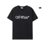 2024年4月8日春夏新作入荷OFF WHITE 半袖 Tシャツ MK工場