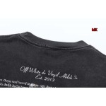 2024年4月8日春夏新作入荷OFF WHITE 半袖 Tシャツ MK工場