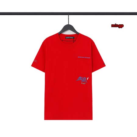 2024年4月8日春夏新作入荷クロムハーツ半袖 Tシャツmp...