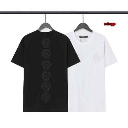 2024年4月8日春夏新作入荷クロムハーツ半袖 Tシャツmp...