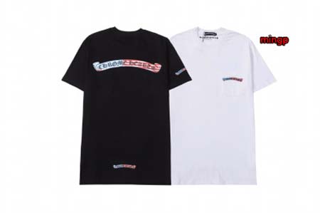 2024年4月8日春夏新作入荷クロムハーツ半袖 Tシャツmp...