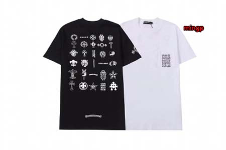 2024年4月8日春夏新作入荷クロムハーツ半袖 Tシャツmp...