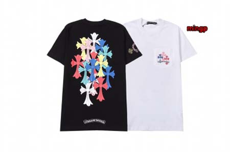 2024年4月8日春夏新作入荷クロムハーツ半袖 Tシャツmp工場