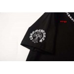 2024年4月8日春夏新作入荷クロムハーツ半袖 Tシャツmp工場