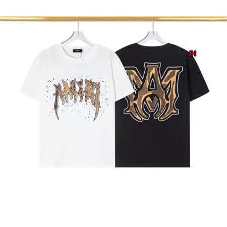 2024年4月9日春夏新作入荷AMIRI 半袖 Tシャツ J...