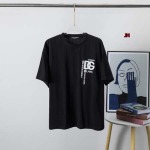 2024年4月9日春夏新作入荷Dolce&Gabbana 半袖 Tシャツ JH工場