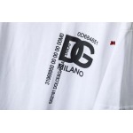 2024年4月9日春夏新作入荷Dolce&Gabbana 半袖 Tシャツ JH工場