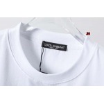 2024年4月9日春夏新作入荷Dolce&Gabbana 半袖 Tシャツ JH工場