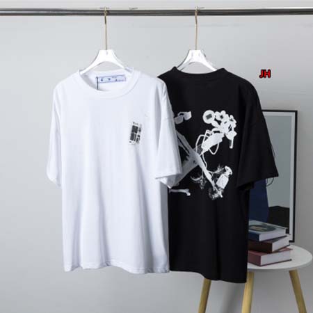 2024年4月9日春夏新作入荷OFF WHITE  半袖 T...