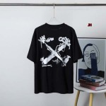 2024年4月9日春夏新作入荷OFF WHITE  半袖 Tシャツ JH工場