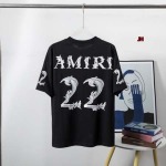 2024年4月9日春夏新作入荷AMIRI  半袖 Tシャツ JH工場