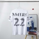 2024年4月9日春夏新作入荷AMIRI  半袖 Tシャツ JH工場