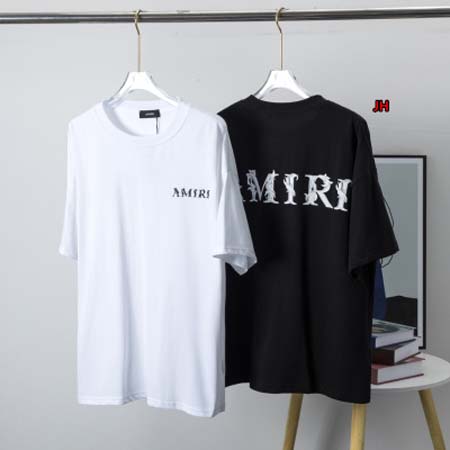 2024年4月9日春夏新作入荷AMIRI  半袖 Tシャツ ...