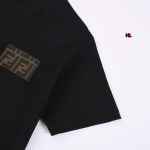 2024年4月9日春夏新作入荷フェンディ 半袖 Tシャツ HL工場 s-xl