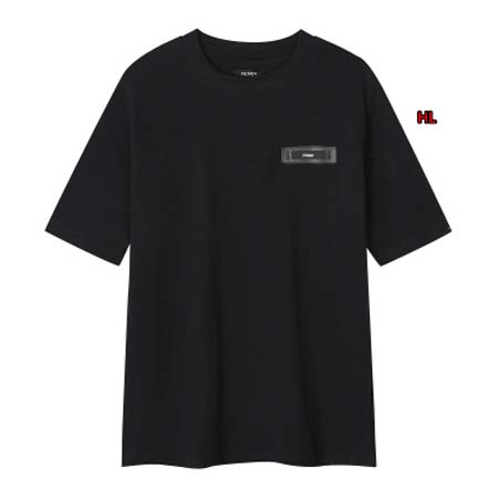 2024年4月9日春夏新作入荷フェンディ 半袖 Tシャツ H...