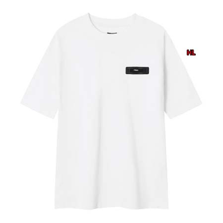 2024年4月9日春夏新作入荷フェンディ 半袖 Tシャツ H...