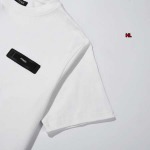 2024年4月9日春夏新作入荷フェンディ 半袖 Tシャツ HL工場 s-xl