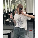 2024年4月9日春夏新作入荷Maison Margiela 半袖 TシャツW工場