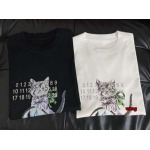 2024年4月9日春夏新作入荷Maison Margiela半袖 TシャツW工場