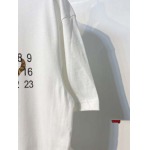 2024年4月9日春夏新作入荷Maison Margiela 半袖 TシャツW工場