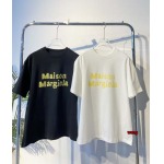 2024年4月9日春夏新作入荷Maison Margiela 半袖 TシャツW工場