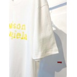 2024年4月9日春夏新作入荷Maison Margiela 半袖 TシャツW工場