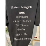 2024年4月9日春夏新作入荷Maison Margiela 半袖 TシャツW工場