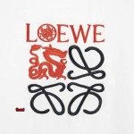 2024年4月9日春夏新作入荷LOEWE半袖 TシャツFACAI工場