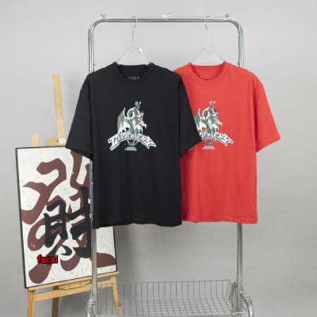 2024年4月9日春夏新作入荷ジバンシー半袖 TシャツFAC...