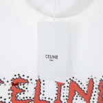 2024年4月9日春夏新作入荷CELINE 半袖 TシャツFACAI工場