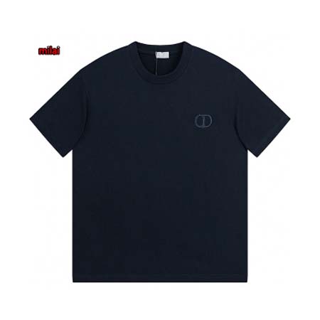 2024年4月9日春夏新作入荷ディオール半袖 TシャツMIL...