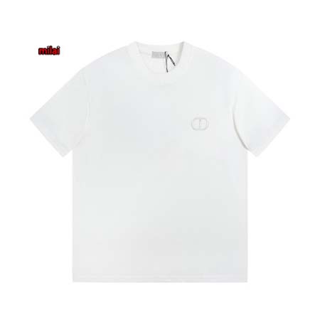 2024年4月9日春夏新作入荷ディオール半袖 TシャツMIL...