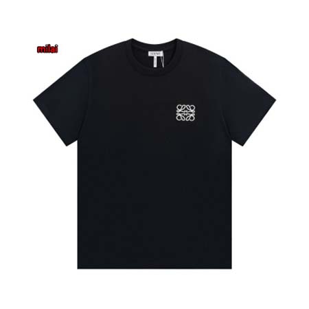 2024年4月9日春夏新作入荷LOEWE半袖 TシャツMIL...