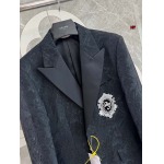 2024年4月9日高品質春夏新作入荷Dolce&GabbanaスーツコートHY工場