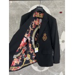 2024年4月9日高品質春夏新作入荷Dolce&GabbanaスーツコートHY工場