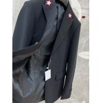 2024年4月9日高品質春夏新作入荷ディオールスーツコートHY工場