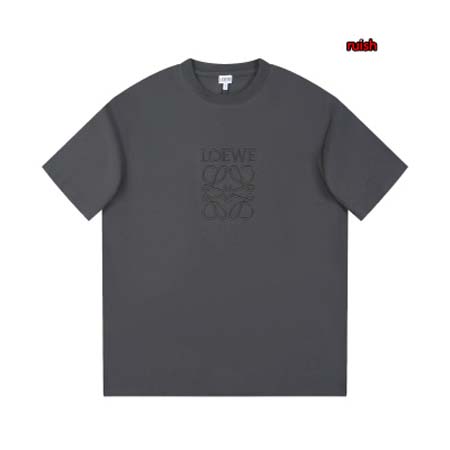 2024年4月10日春夏新作入荷LOEWE  半袖 Tシャツ...