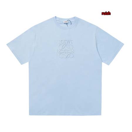 2024年4月10日春夏新作入荷LOEWE 半袖 TシャツR...