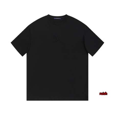 2024年4月10日春夏新作入荷ルイヴィトン 半袖 Tシャツ...