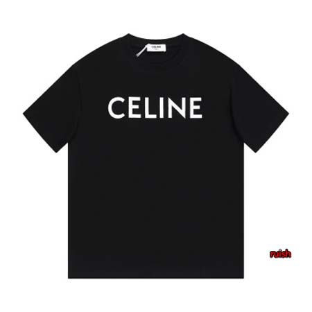 2024年4月10日春夏新作入荷CELINE  半袖 Tシャ...